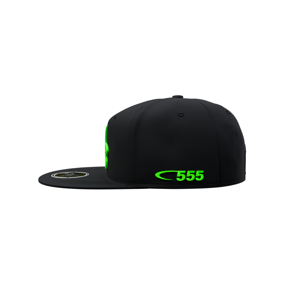 ANTAGONIST 555® TOUR HAT