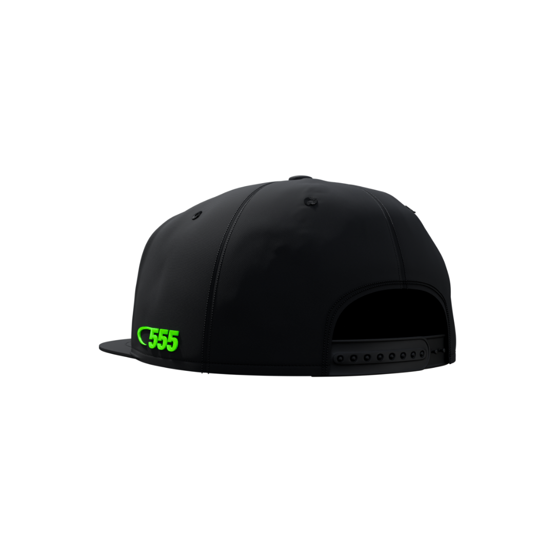 ANTAGONIST 555® TOUR HAT