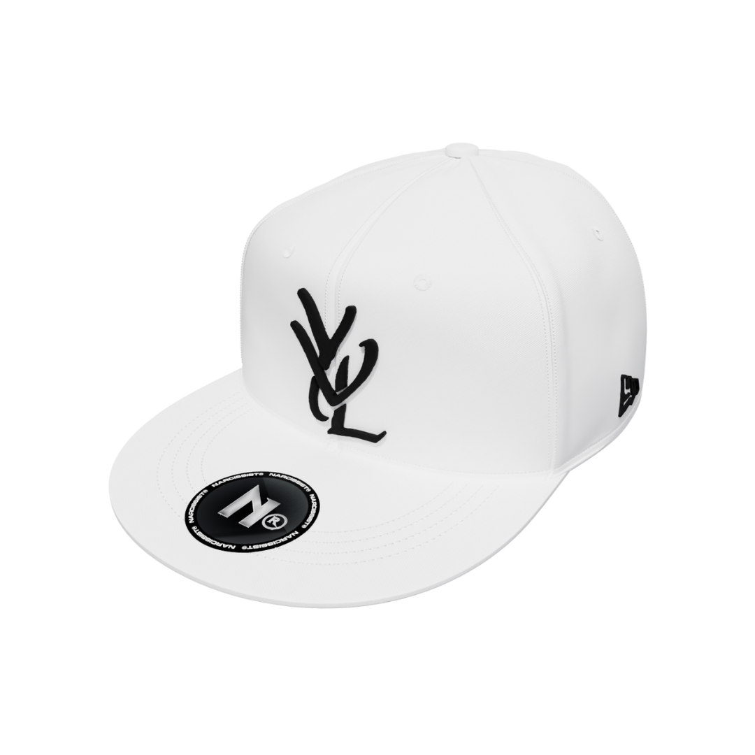 YVL ERA WHITE TOUR HAT