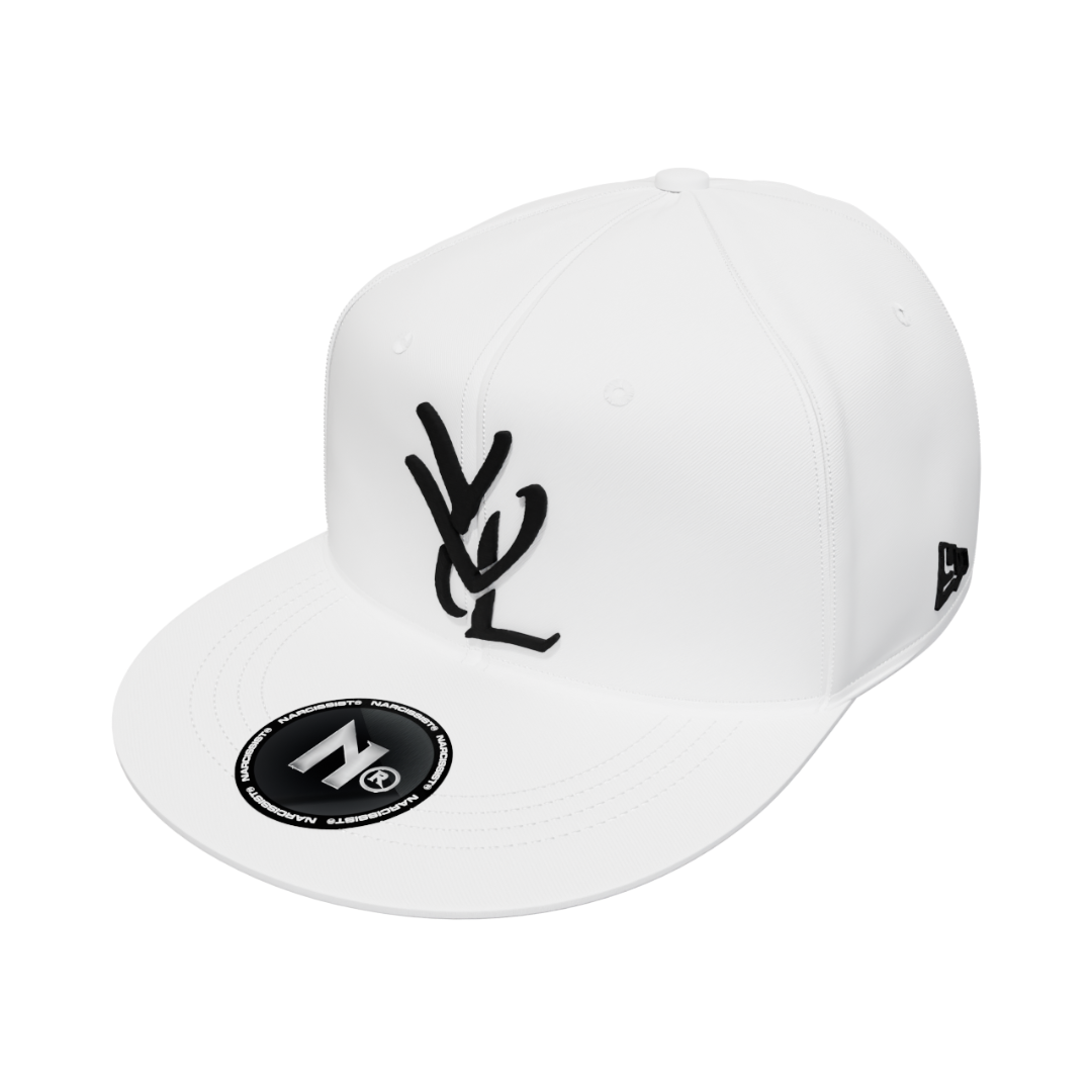 YVL ERA WHITE TOUR HAT