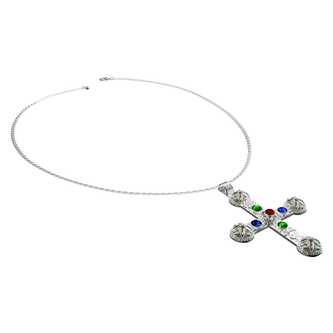 SAINT EPHESUS XS/N NECKLACE