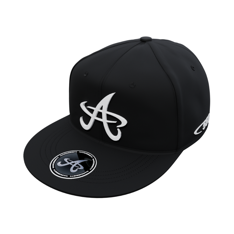 ANTAGONIST 555® BLACK TOUR HAT