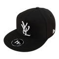 YVL ERA BLACK / WHITE TOUR SNAPBACK