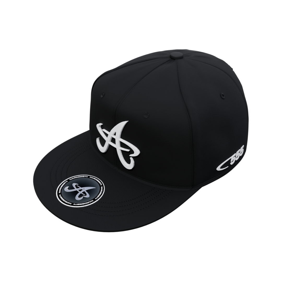 ANTAGONIST 555® BLACK TOUR HAT
