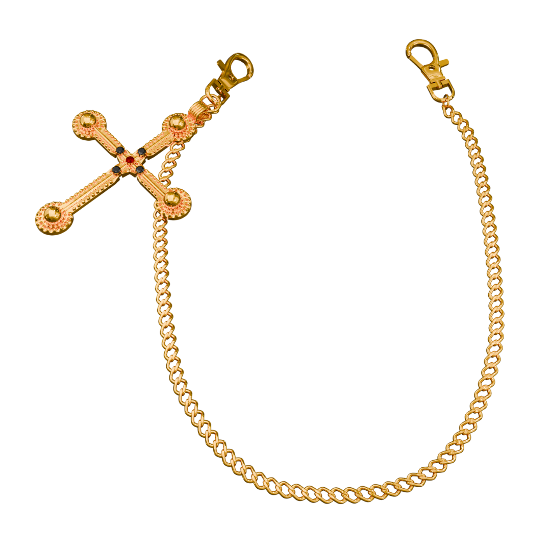 SAINT EPHESUS XG/C POCKET CHAIN