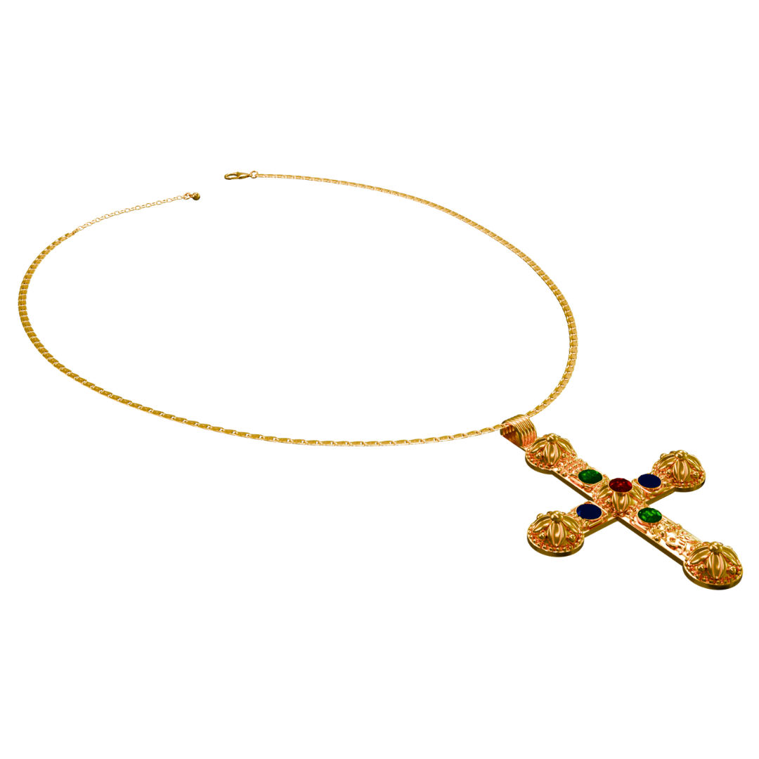 SAINT EPHESUS XG/N NECKLACE