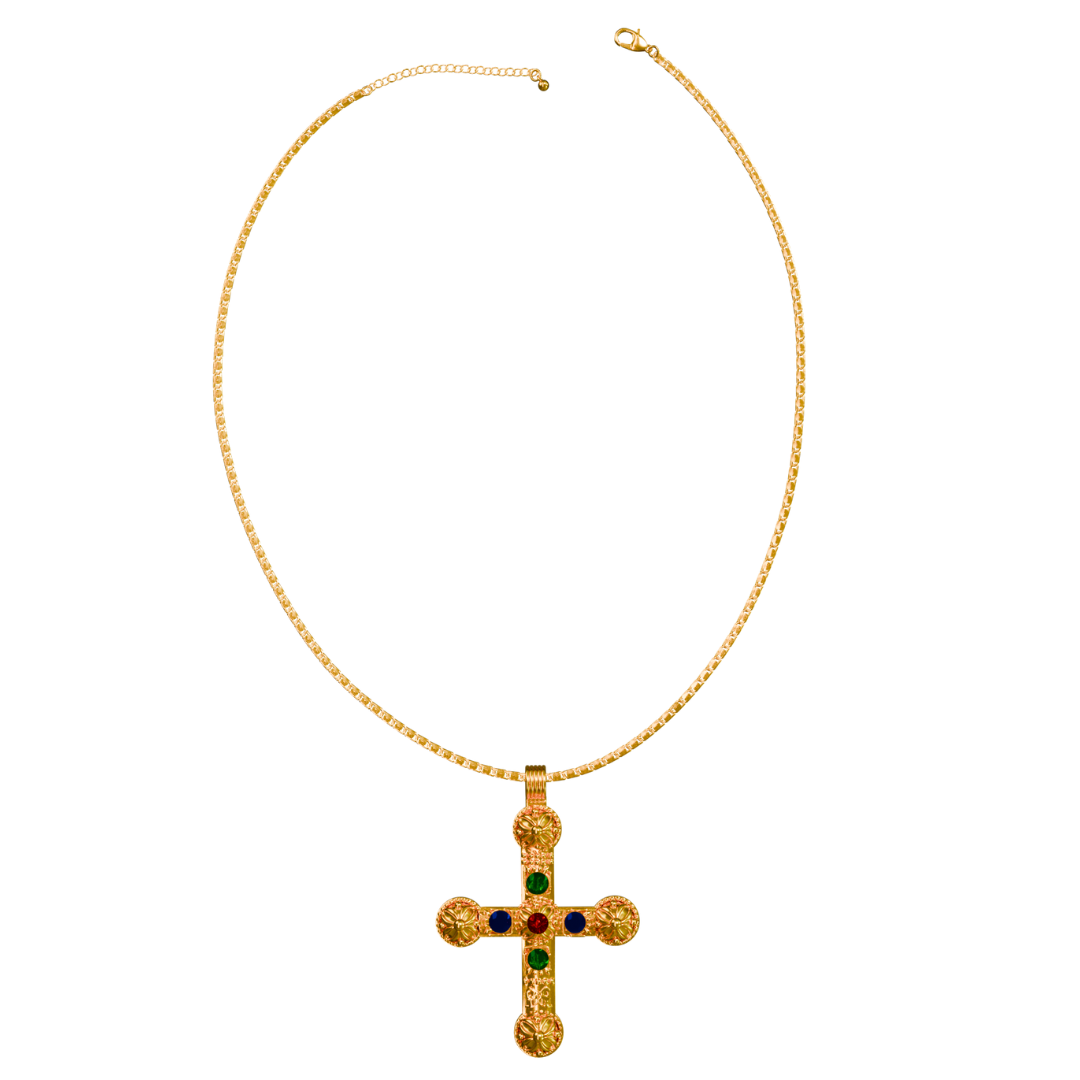 SAINT EPHESUS XG/N NECKLACE