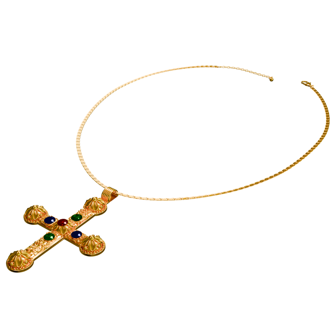 SAINT EPHESUS XG/N NECKLACE