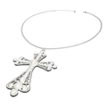 PEARL BAROQUE JX/S NECKLACE