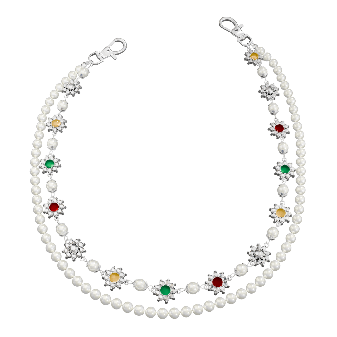 FLORAL OPUS PL/S POCKET CHAIN