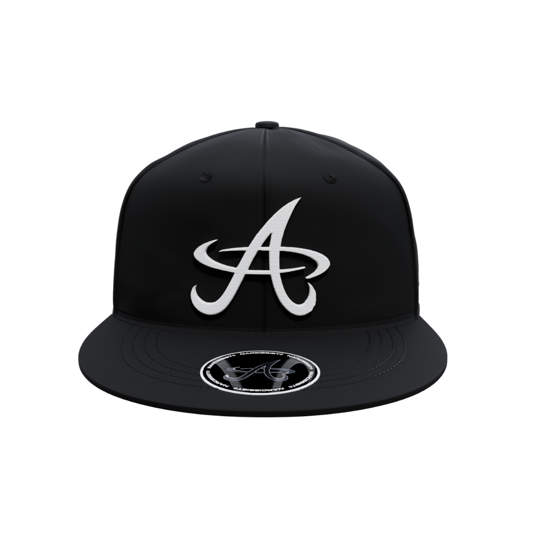 ANTAGONIST 555® BLACK TOUR HAT