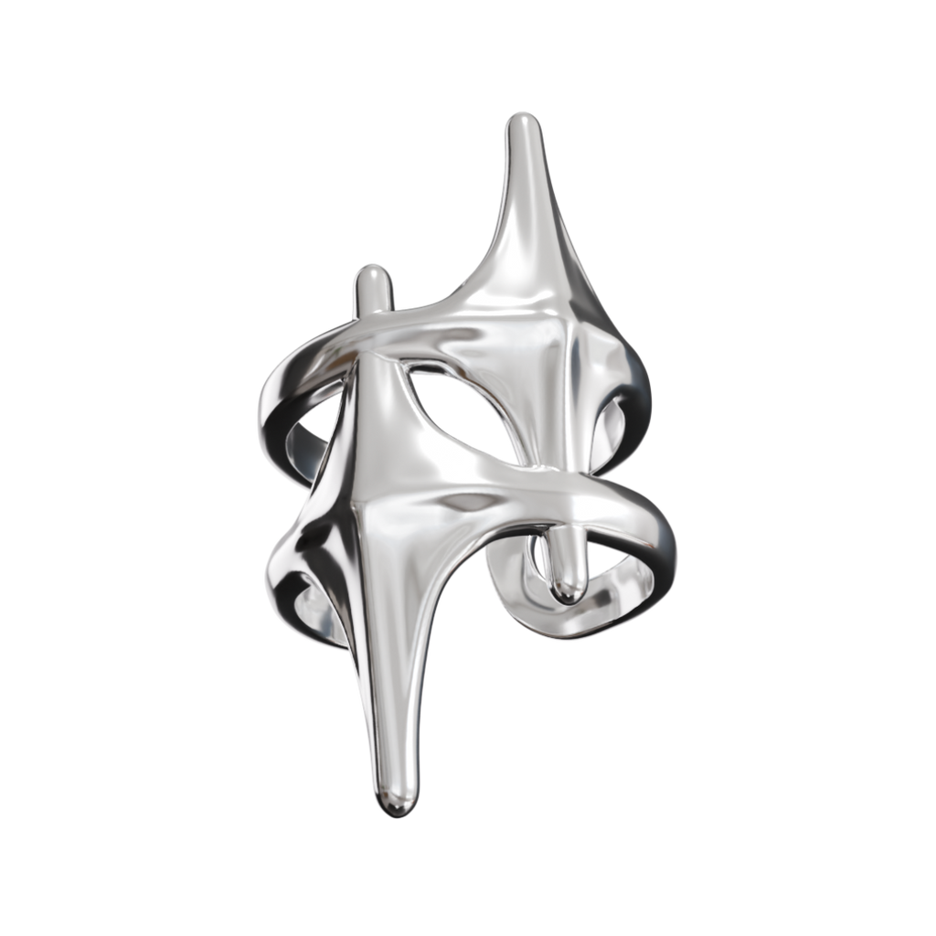 CHROME SUPERNOVA S/SR RING