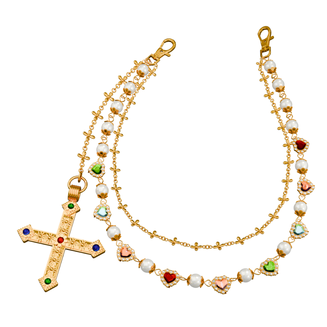 HEIR DIVINITY GS/X POCKET CHAIN