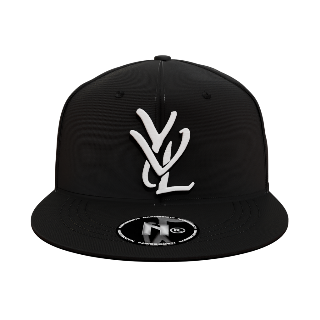 YVL ERA BLACK / WHITE TOUR SNAPBACK