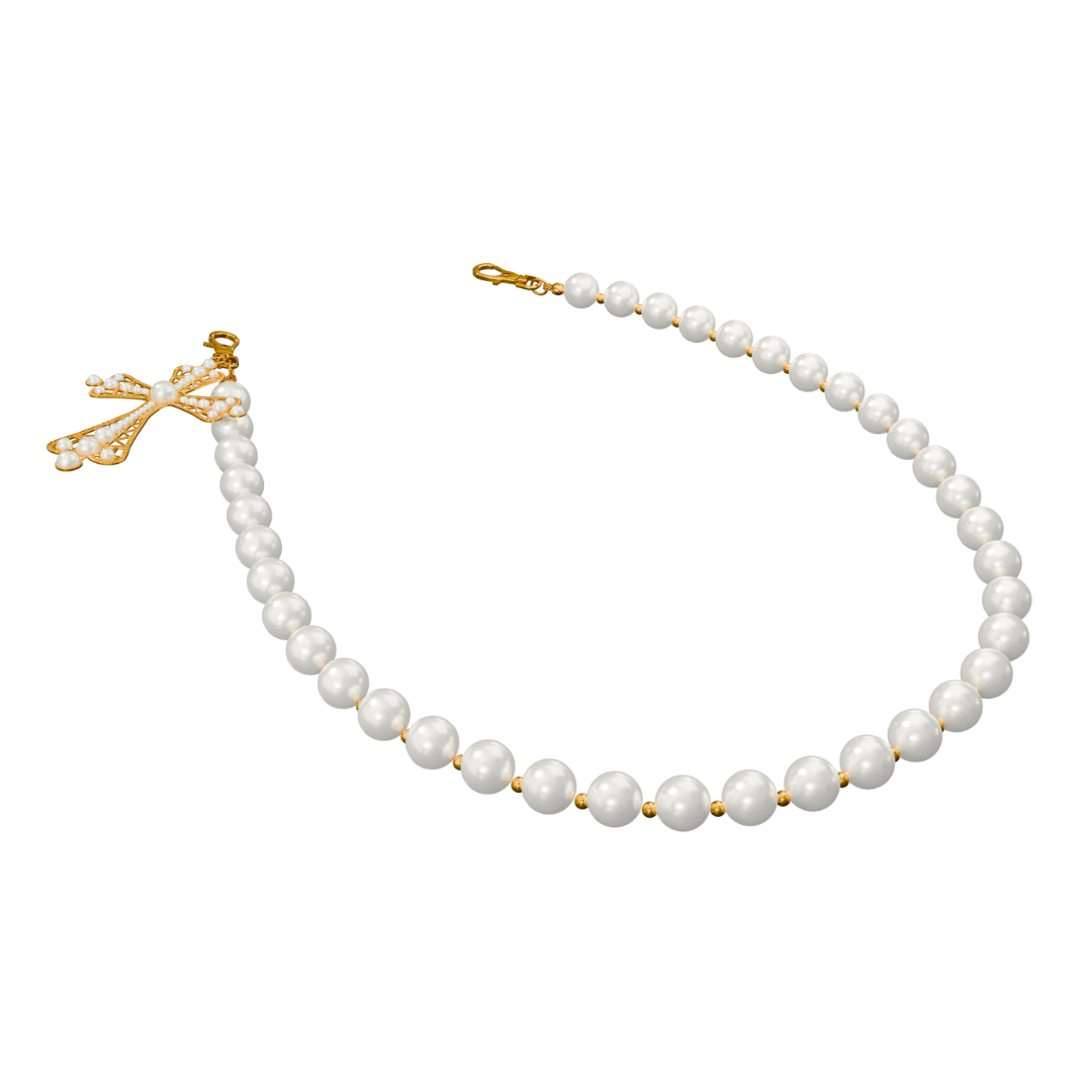 PEARL BAROQUE JX/G POCKET CHAIN
