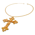 ETERNAL THORN TX/G NECKLACE
