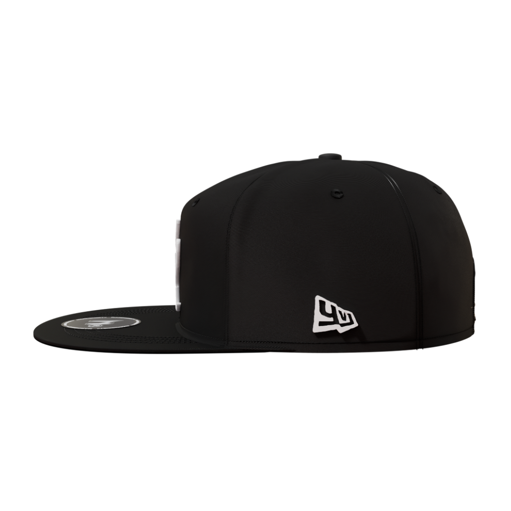 YVL ERA BLACK / WHITE TOUR SNAPBACK