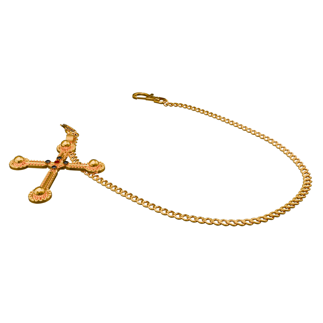 SAINT EPHESUS XG/C POCKET CHAIN