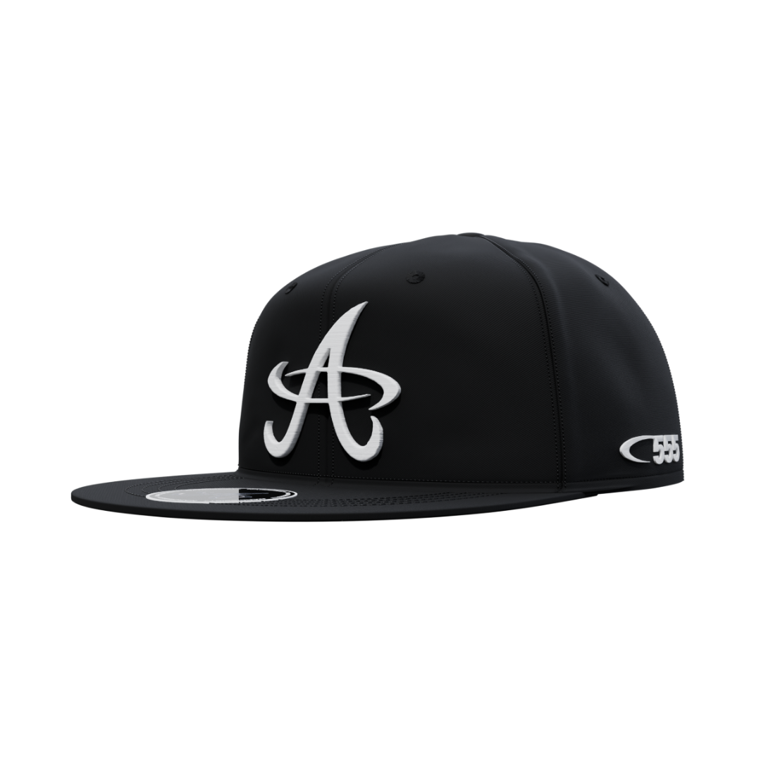 ANTAGONIST 555® BLACK TOUR HAT
