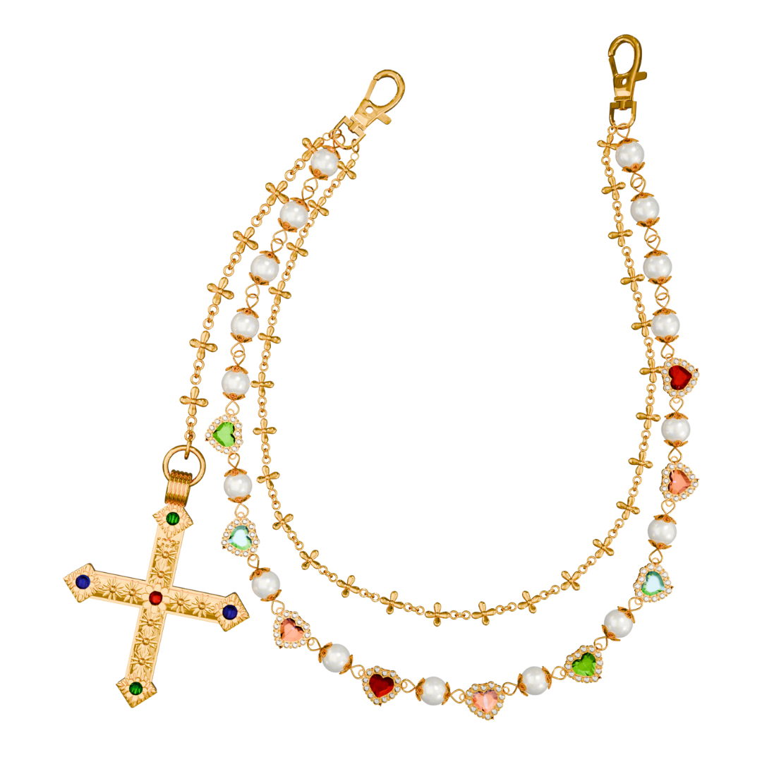 HEIR DIVINITY GS/X POCKET CHAIN