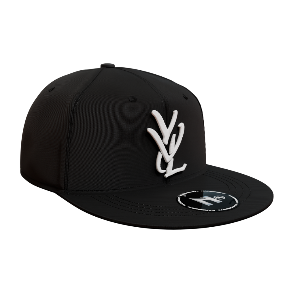 YVL ERA BLACK / WHITE TOUR SNAPBACK