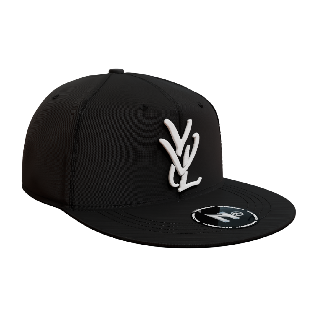 YVL ERA BLACK / WHITE TOUR SNAPBACK