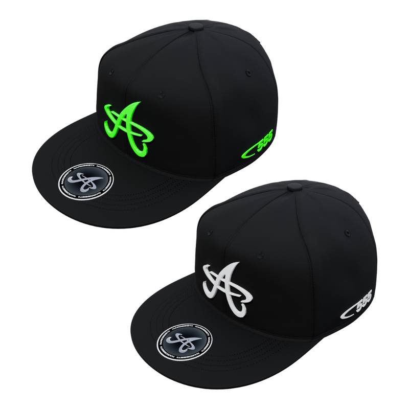 ANTAGONIST 555® TOUR HAT BUNDLE