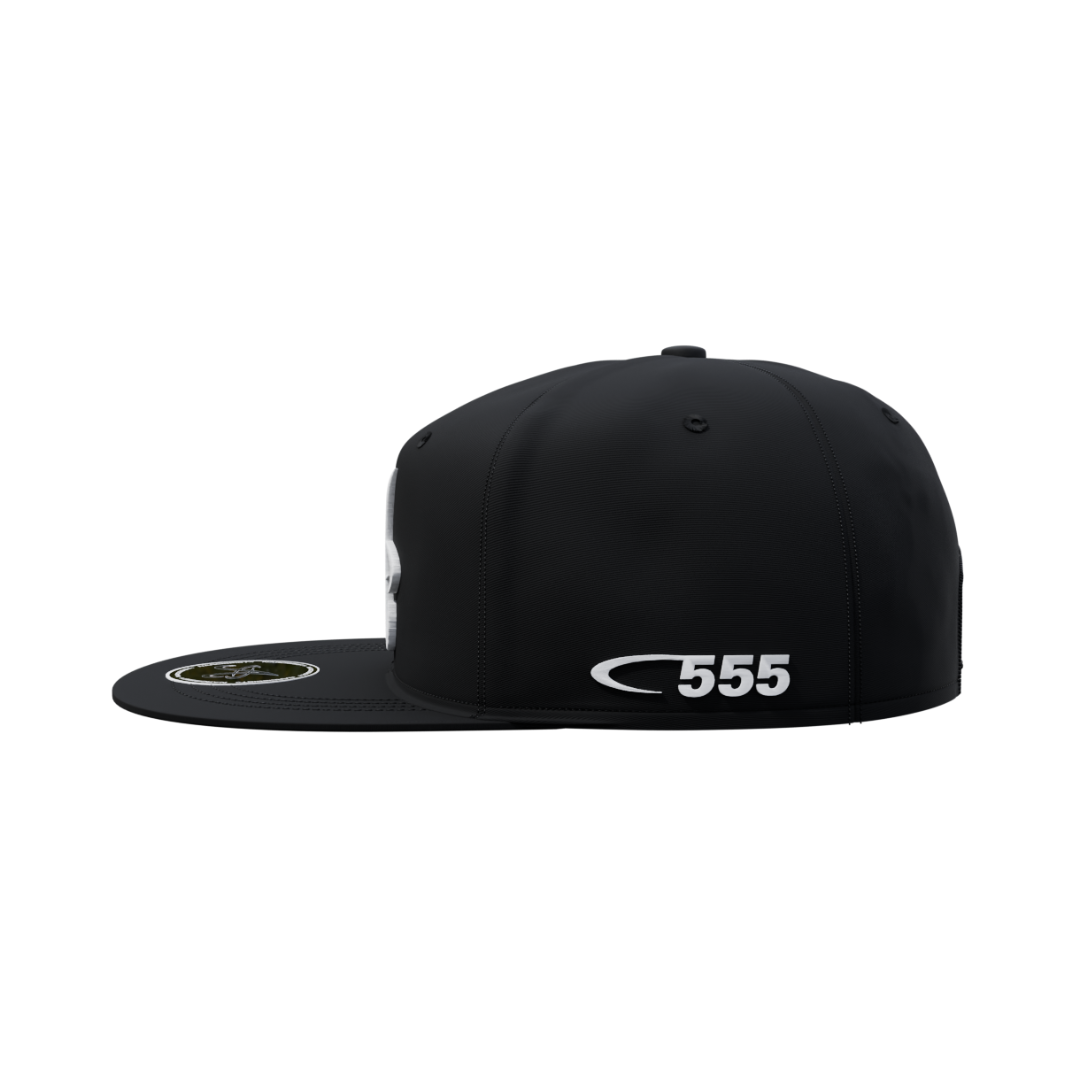 ANTAGONIST 555® BLACK TOUR HAT