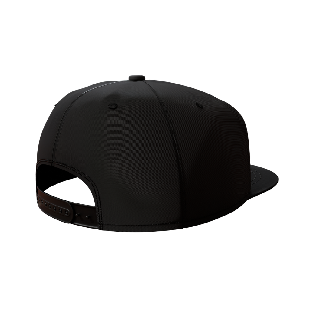 YVL ERA BLACK / WHITE TOUR SNAPBACK