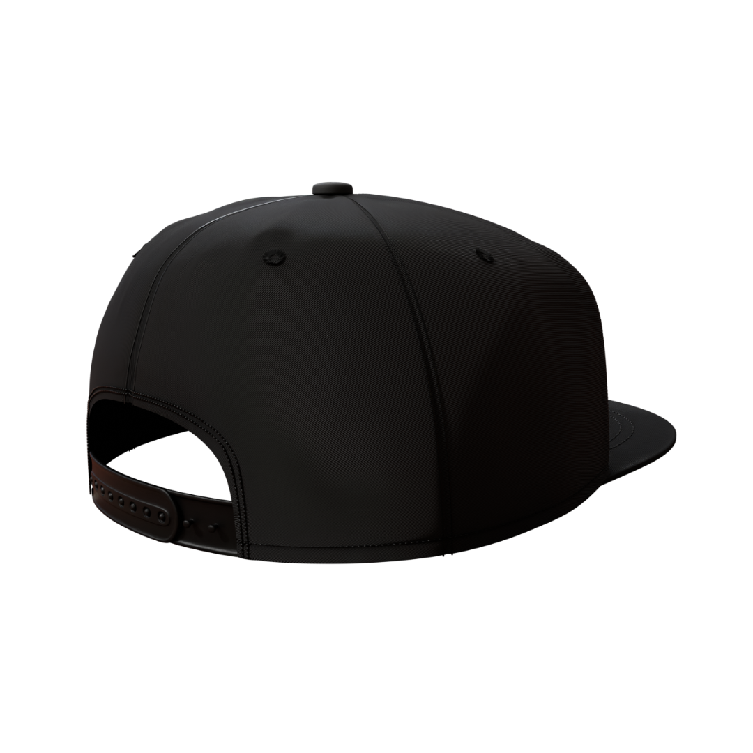 YVL ERA BLACK / WHITE TOUR SNAPBACK