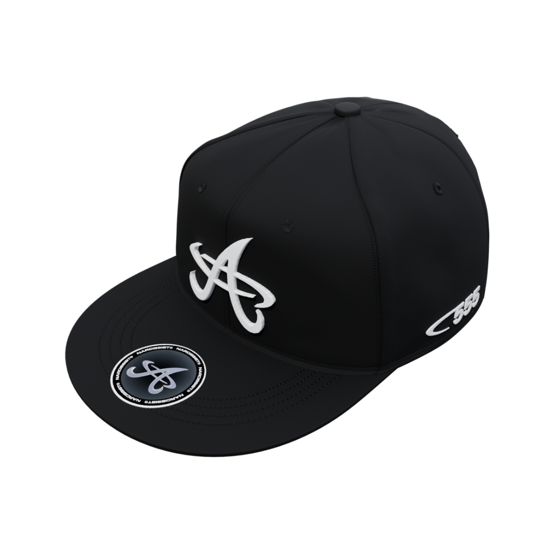 ANTAGONIST 555® BLACK TOUR HAT