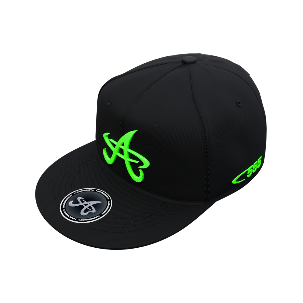 ANTAGONIST 555® TOUR HAT