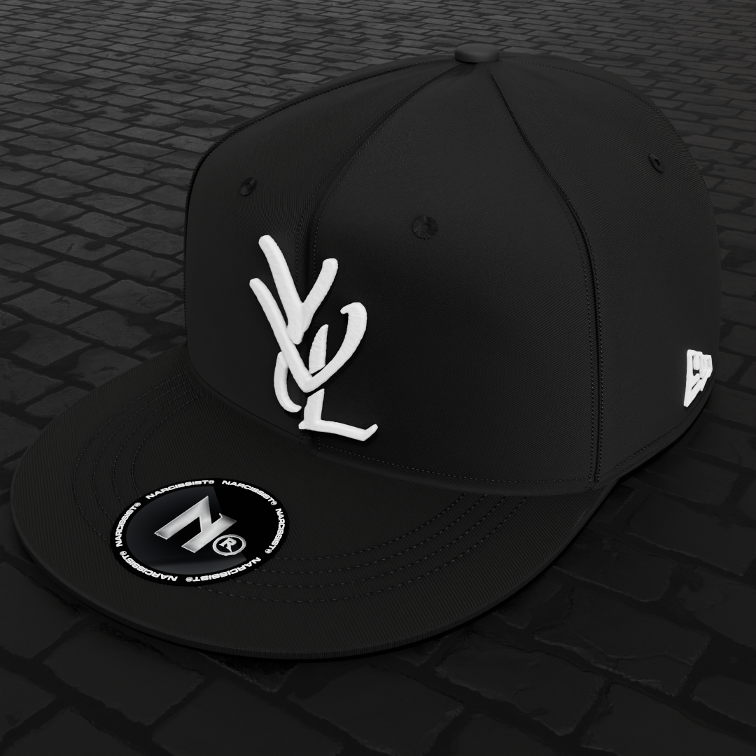 NARCISSIST® YVL Black Tour Cap - PLAYBOI CARTI