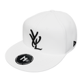 YVL ERA WHITE / BLACK TOUR SNAPBACK