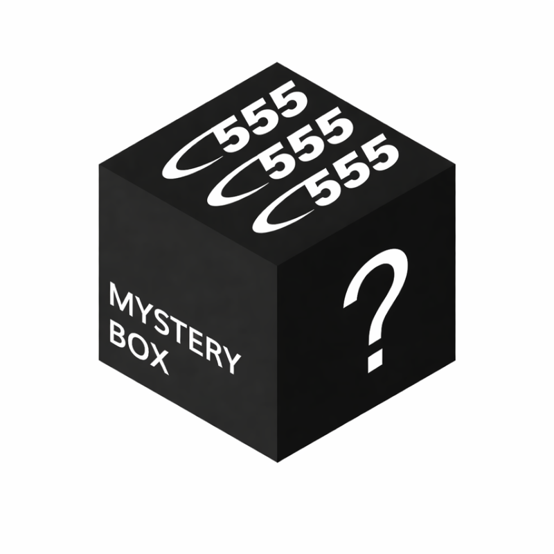 555® MYSTERY BOX BUNDLE